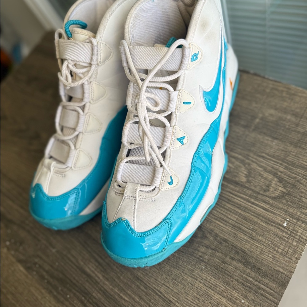 Nike Air Max Uptempo '95 Mens Ck0892-100 size 11.5 - Picture 11 of 16